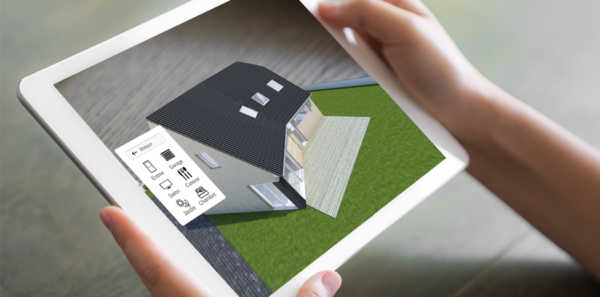 Application tablette