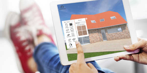 Application tablette