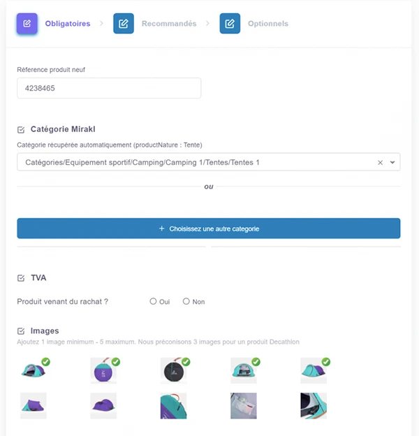 Développement informatique