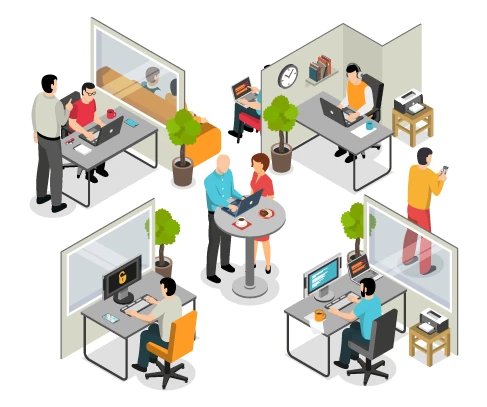 Développeurs en clientèle