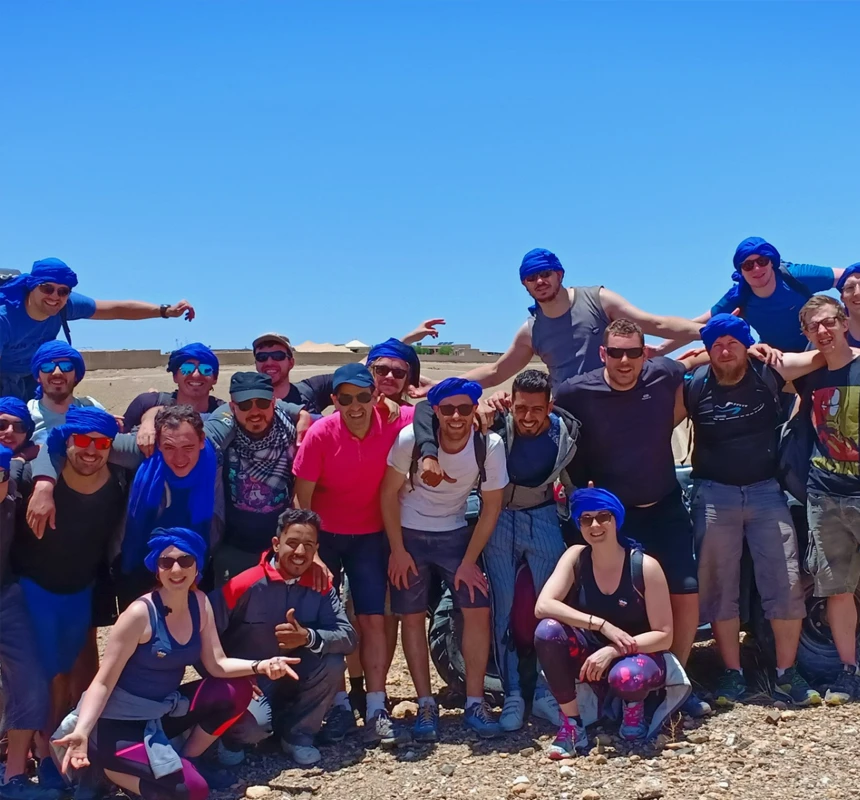 Séminaire Maroc 2019